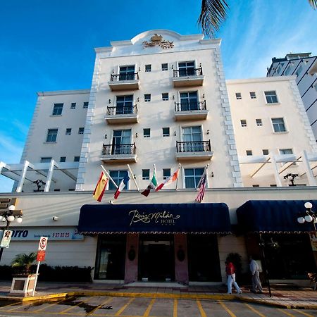 Hotel Ruiz Milán Veracruz Buitenkant foto