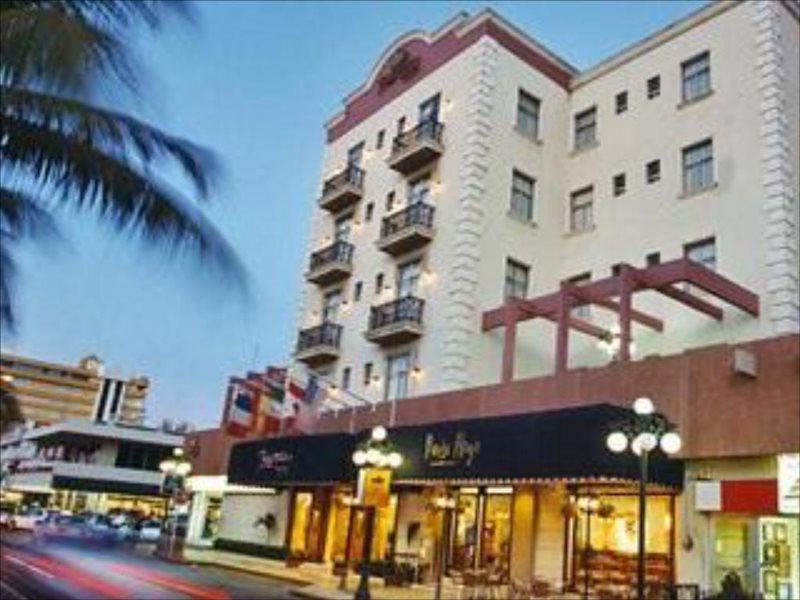 Hotel Ruiz Milán Veracruz Buitenkant foto