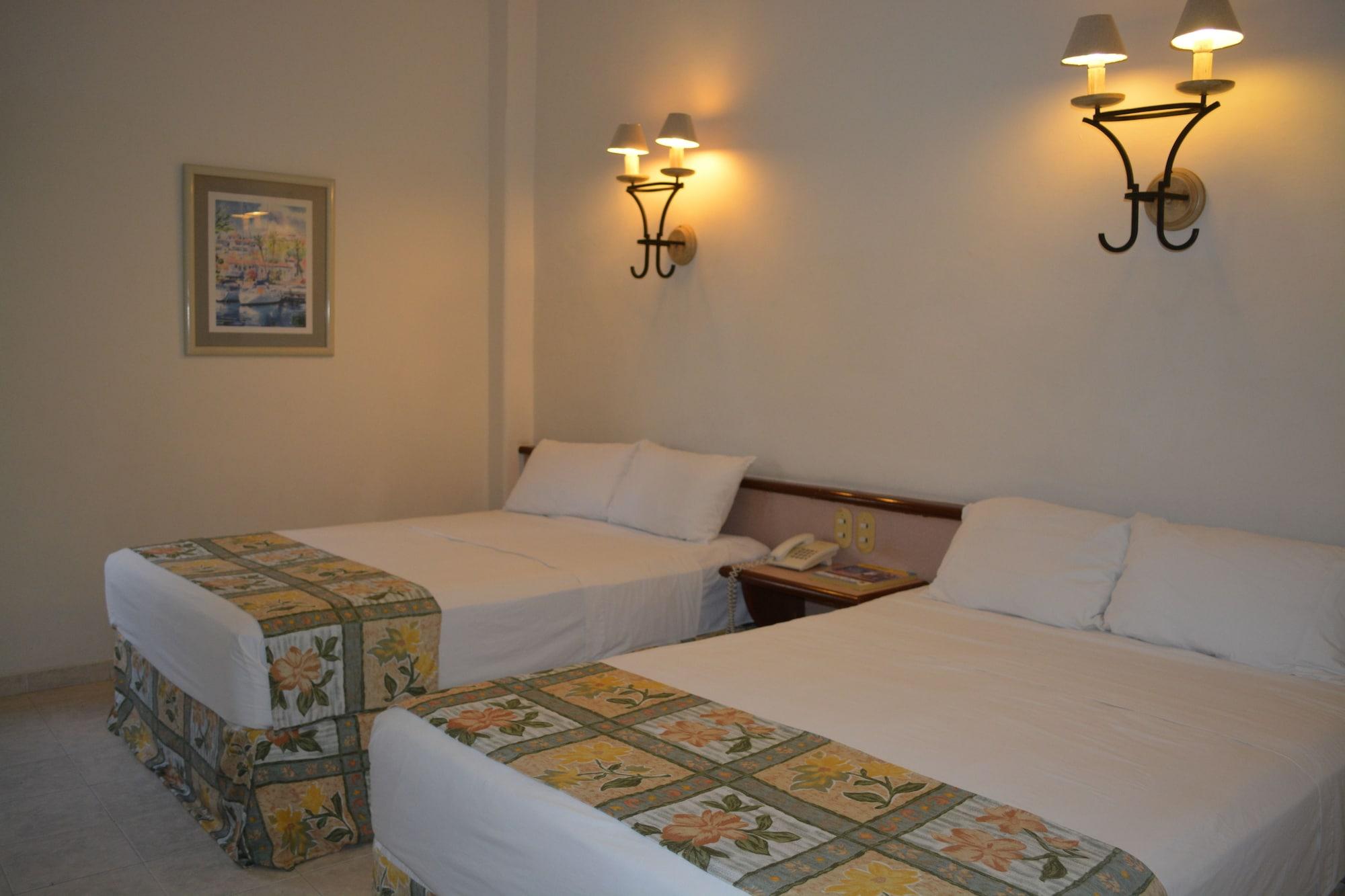 Hotel Ruiz Milán Veracruz Buitenkant foto