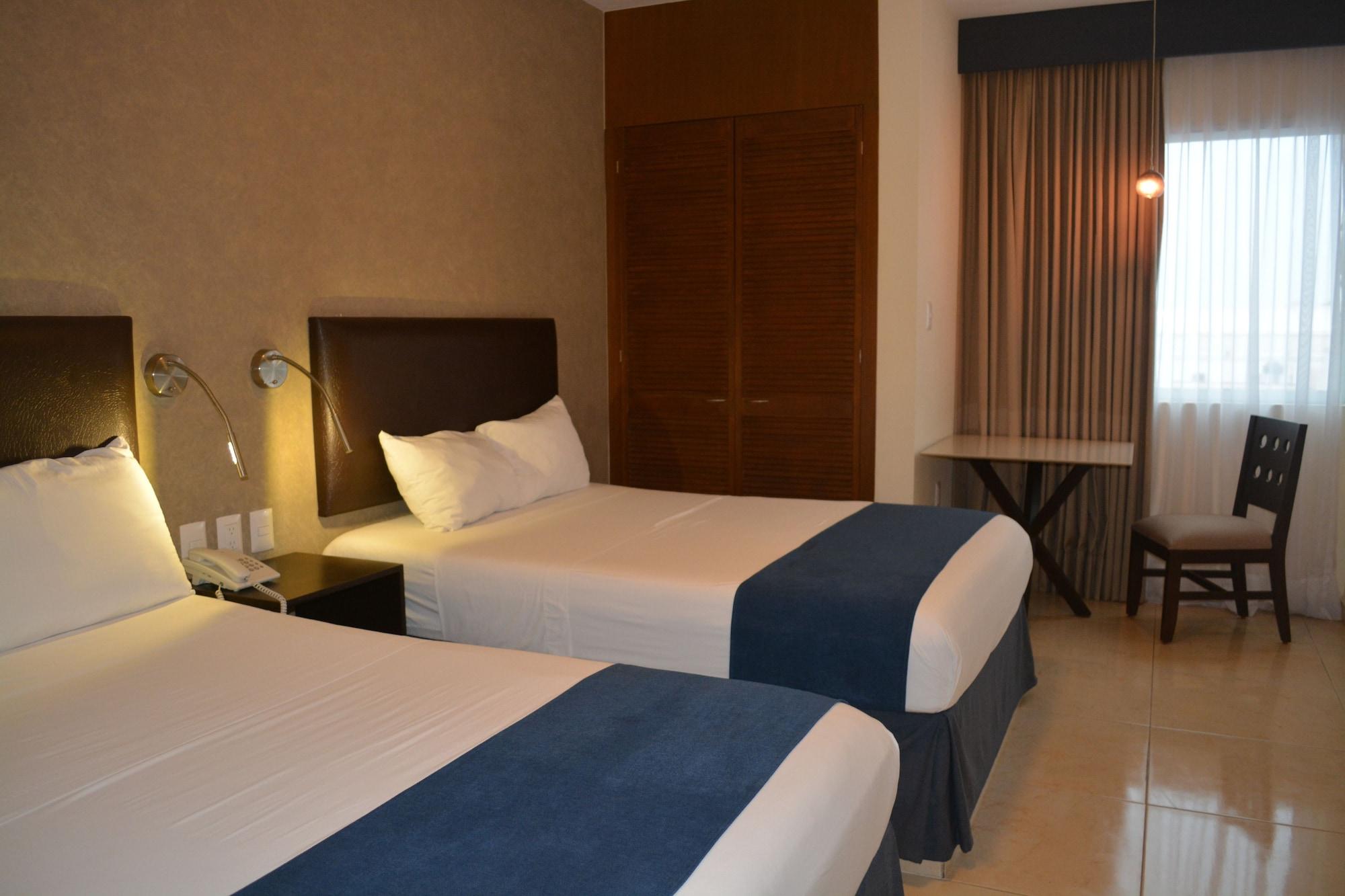 Hotel Ruiz Milán Veracruz Buitenkant foto