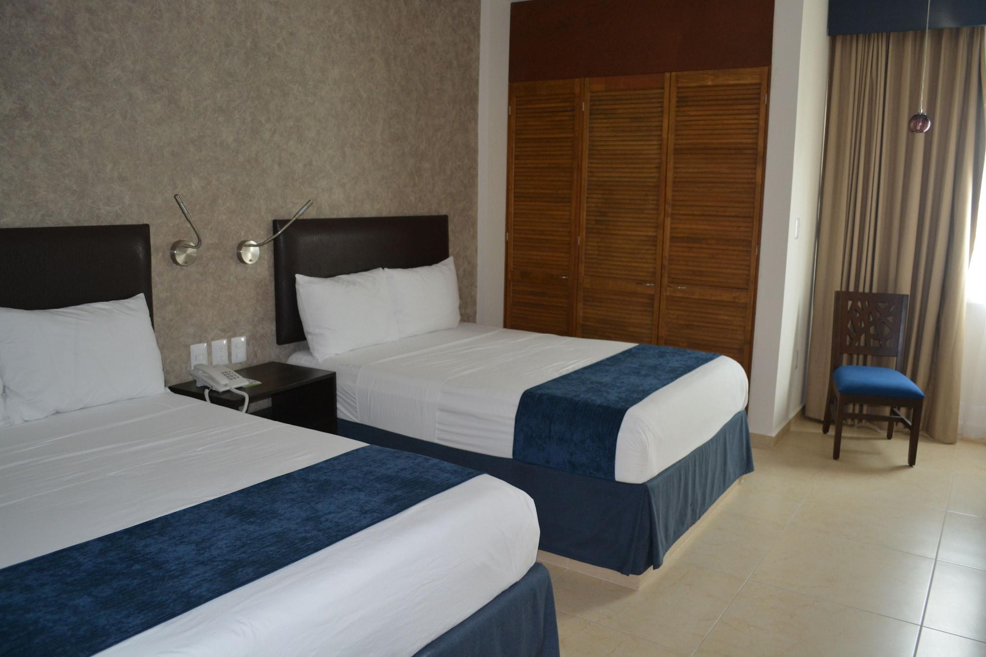 Hotel Ruiz Milán Veracruz Buitenkant foto
