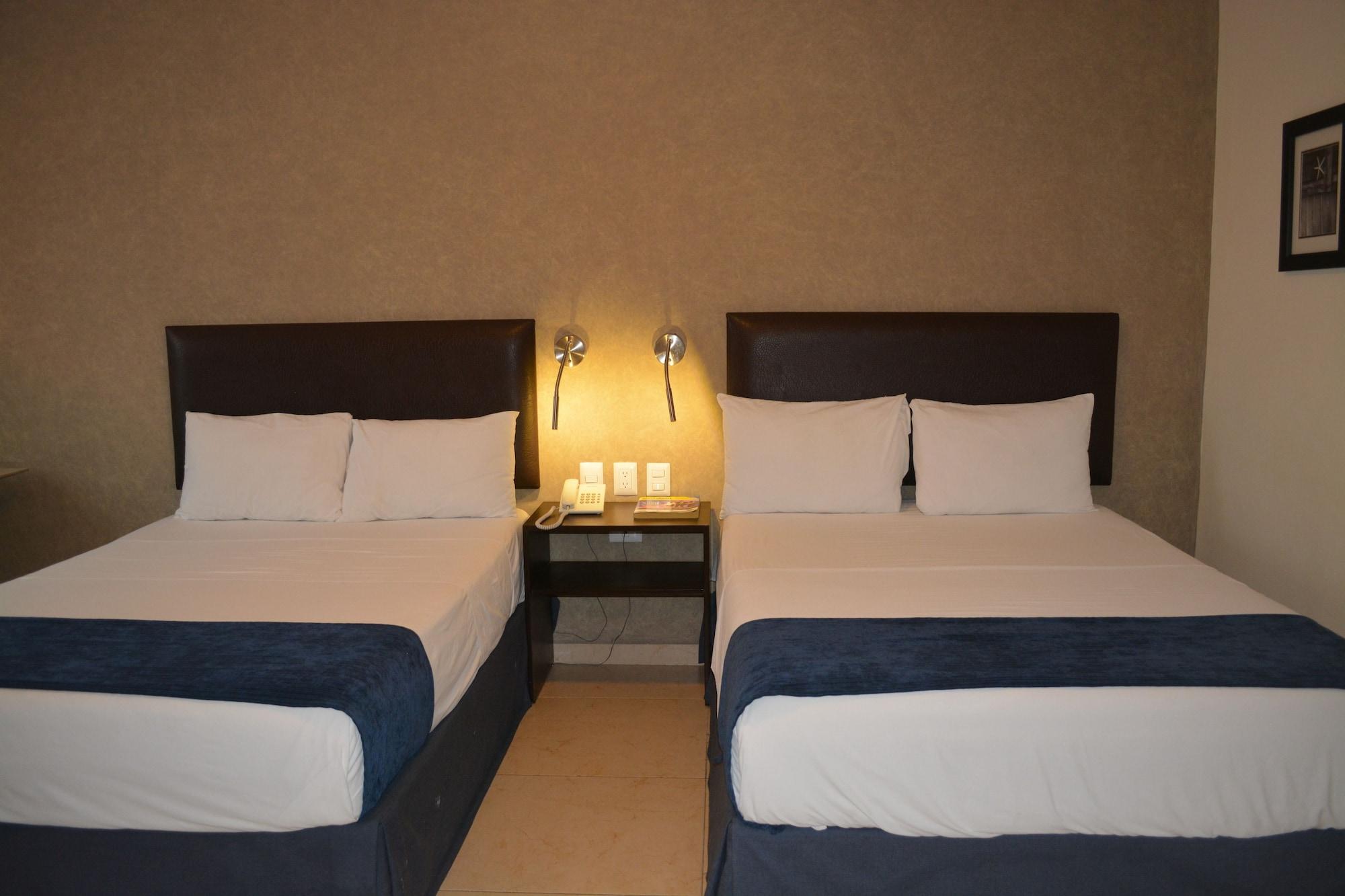 Hotel Ruiz Milán Veracruz Buitenkant foto