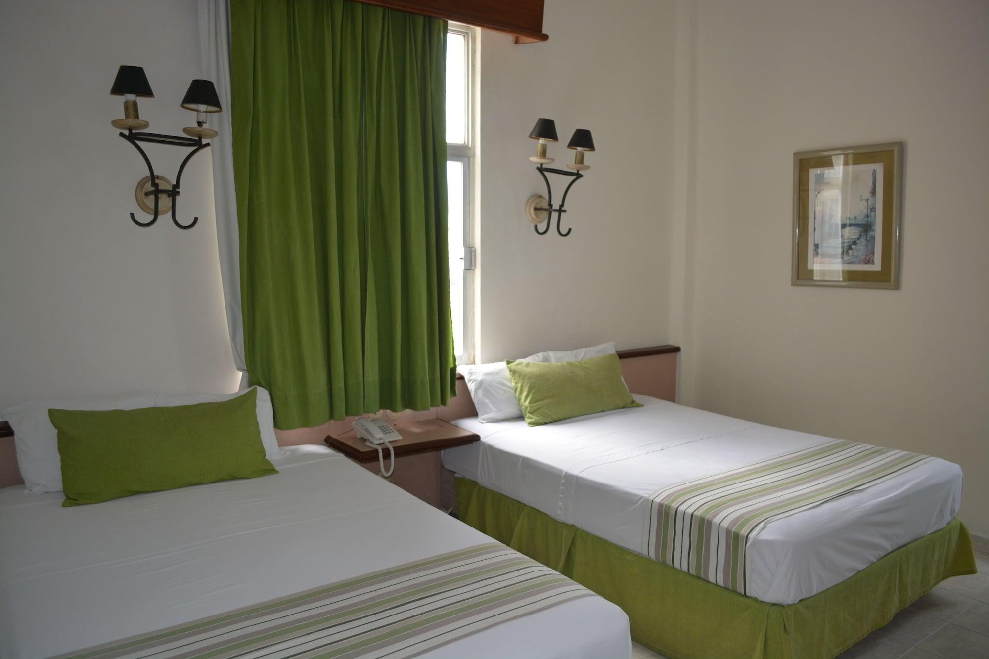 Hotel Ruiz Milán Veracruz Buitenkant foto