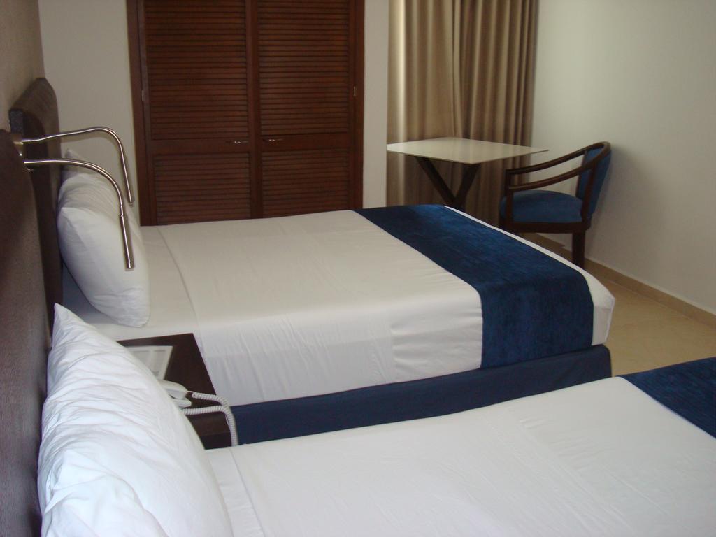 Hotel Ruiz Milán Veracruz Buitenkant foto