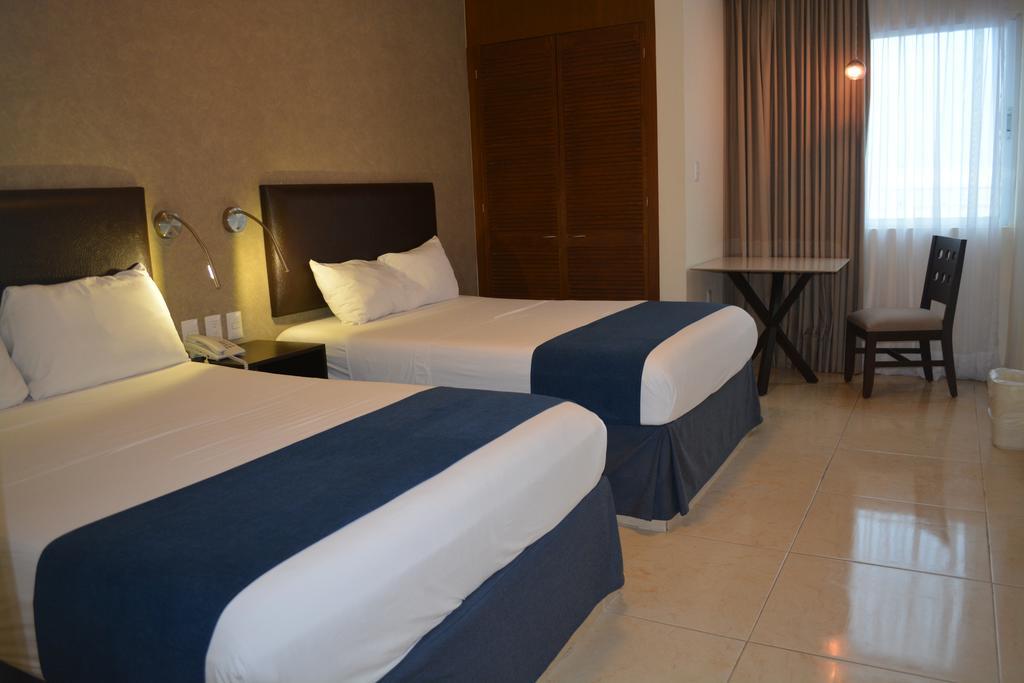Hotel Ruiz Milán Veracruz Buitenkant foto