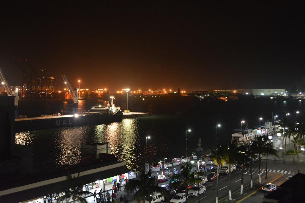 Hotel Ruiz Milán Veracruz Buitenkant foto