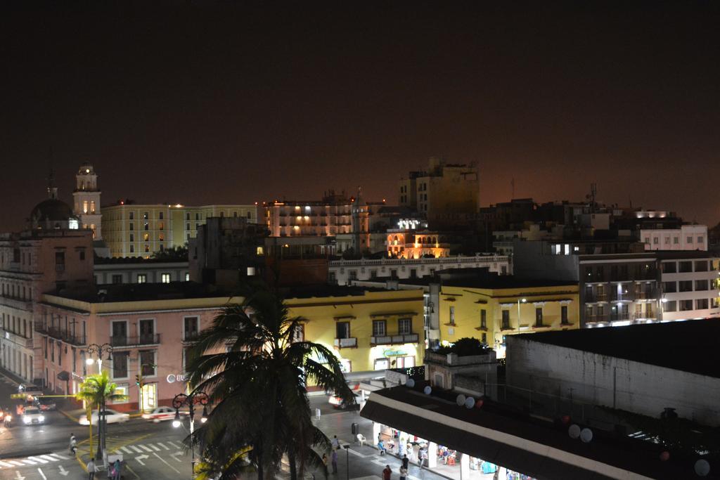 Hotel Ruiz Milán Veracruz Buitenkant foto
