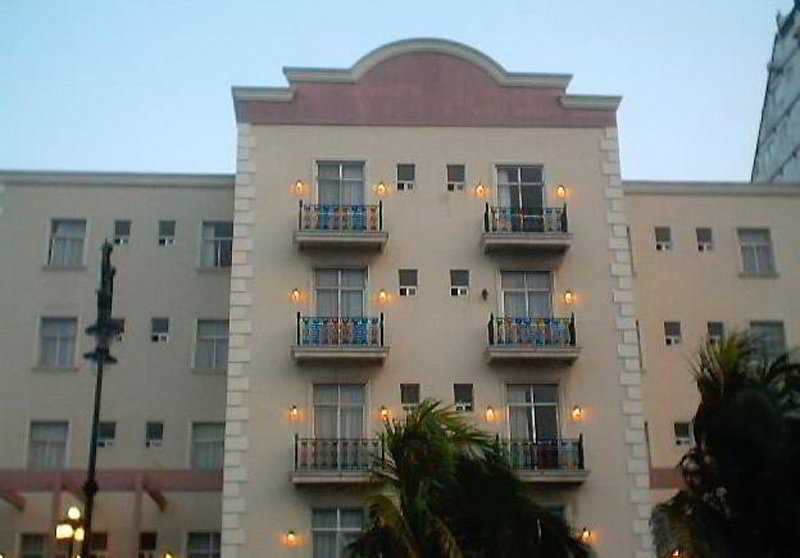 Hotel Ruiz Milán Veracruz Buitenkant foto